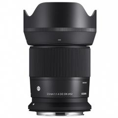 23mm F1.4 DC DN | Contemporary　キヤノンRF APS-C用　[0085126348724]