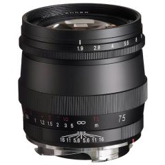 ULTRON 75mm F1.9 MC VM [4530076132658]　