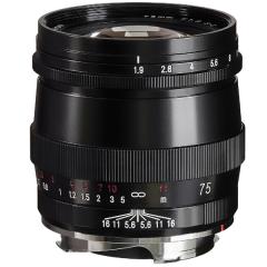 ULTRON 75mm F1.9 SC VM [4530076132665]　