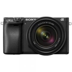 α6400 ILCE-6400M　ブラック　高倍率ズームレンズキット★Welcome to α キャンペーン 2025 Summer対象商品 6月20日〜7月28日★