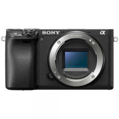 α6400 ILCE-6400　ボディ ブラック★Welcome to α キャンペーン 2025 Summer対象商品 6月20日〜7月28日★