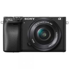 α6400 ILCE-6400L　パワーズームレンズキット ブラック★Welcome to α キャンペーン 2025 Summer対象商品 6月20日〜7月28日★