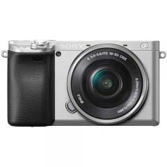 α6400 ILCE-6400L　パワーズームレンズキット シルバー★Welcome to α キャンペーン 2025 Summer対象商品 6月20日〜7月28日★