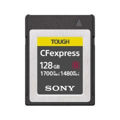 CFexpress Type B メモリーカード 128GB[CEB-G128J](4548736100268)【代引き注文は宅急便でのお届けの為、送料が変更(600円〜)となります】