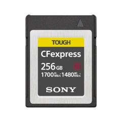 CFexpress Type B メモリーカード 256GB[CEB-G256J](4548736100275)