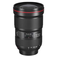 EF16-35mm F2.8L III USM　[4549292037722]　【お取り寄せ対応商品】