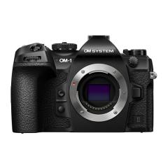 OM-1 Mark II ボディー★夏のアウトドアを応援 OM SYSTEM 夏のキャッシュバック対象商品 2025年6月17日〜8月31日★