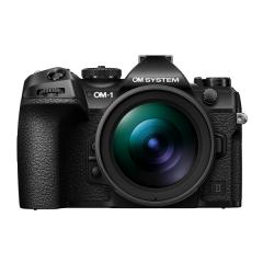 OM-1 Mark II 12-40mm F2.8 PRO IIキット★夏のアウトドアを応援 OM SYSTEM 夏のキャッシュバック対象商品 2025年6月17日〜8月31日★
