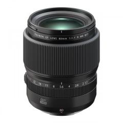 GF80mmF1.7 R W　　[4547410437775]　