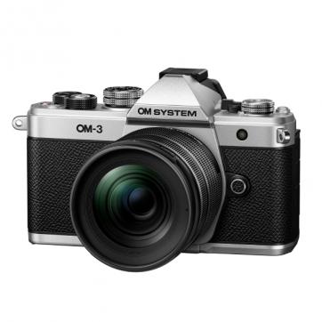 OM-3 12-45mm F4.0 PROキット