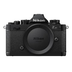 Z fc ボディ ブラック [4960759911407]★Nikon Creators 応援スプリングキャンペーン2024対象商品　2024年3月22日〜5月7日★