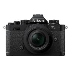 Z fc ブラック 16-50VR レンズキット[4960759911421]★Z fc SD メモリーカード セットキャンペーン対象商品★