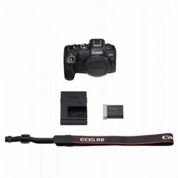 EOS R8 ボディ★キヤノン 春のキャッシュバック2025対象商品 2025年3月14日〜5月7日★