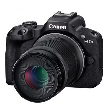 EOS R50 ダブルズームキット ブラック★ENJOY CAMERAキャッシュバックキャンペーン―EOS Rシステム“5周年”―感謝祭★