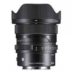 20mm F2 DG DN Contemporary ソニーE用　[0085126490652]