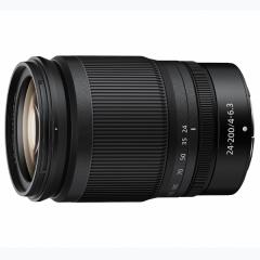 NIKKOR Z 24-200 f/4-6.3 VR(下取り値引き中)