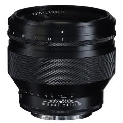 NOKTON 50mm F1 Aspherical　ソニーE (フルサイズ) ソニー Eマウント用 [4530076233188]