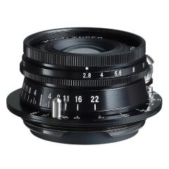 HELIAR 40mm F2.8 Aspherical L(L39) ブラック　[4530076133020]　