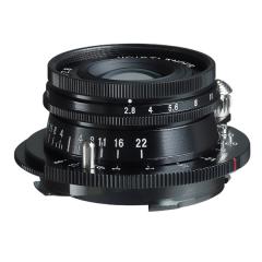 HELIAR 40mm F2.8 Aspherical VM ブラック　[4530076132610]