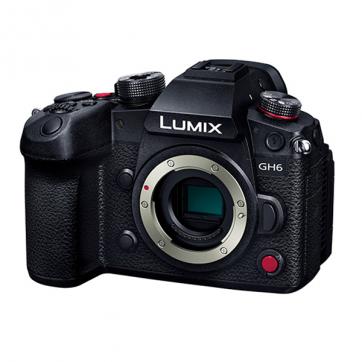 LUMIX DC-GH6 ボディ