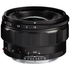 NOKTON classic 35mm F1.4 ソニーE用 [4530076233065]