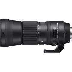 150-600mmF5-6.3DG OS HSM Contemporary キヤノン用[0085126745547]