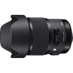 20mm F1.4 DG HSM Art キヤノン用[0085126412548]