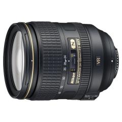 【お取り寄せ商品】AF-S NIKKOR 24-120mm f/4G ED VR(4960759026057)