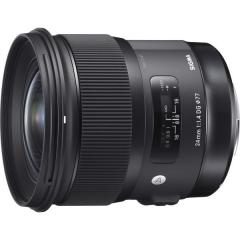 24mm F1.4 DG HSM Art　ニコン用[0085126401559]