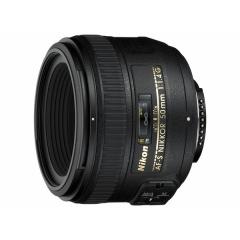 【お取り寄せ商品】AF-S NIKKOR 50mm f/1.4G