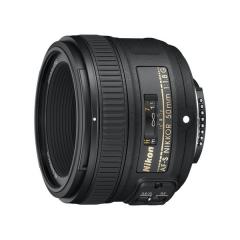 【お取り寄せ商品】AF-S NIKKOR 50mm f/1.8G　[4960759026309]