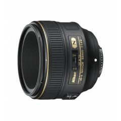 【お取り寄せ商品】AF-S NIKKOR 58mm f/1.4G[4960759028037]