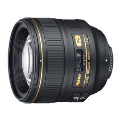 【お取り寄せ商品】AF-S NIKKOR 85mm f/1.4G　[4960759026194]