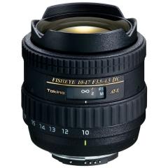 AT-X107DX FishEye(10-17mm F3.5-4.5)ニコン用[4961607634110]