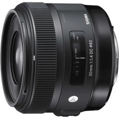 30mm F1.4 DC HSM ニコン用[0085126301552]