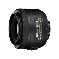 【取り寄せ商品】AF-S DX NIKKOR 35mm f/1.8G　[4960759025821]