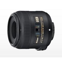 【お取り寄せ商品】AF-S DX Micro NIKKOR40mm f2.8G　[4960759026316]