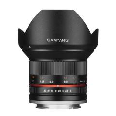 12mm F2.0 NCS CS  (ブラック)フジ X用[8809298881382]