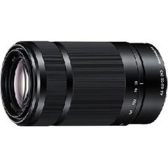 E55-210mmF4.5-6.3OSSブラック(SEL55210BQ)[4905524958690]　※お取り寄せ対応品です