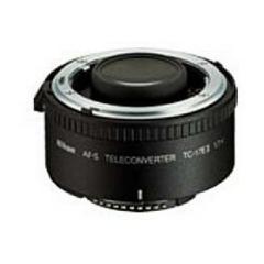 AI AF-S TELECONVERTER TC-17E II　[4960759024268]