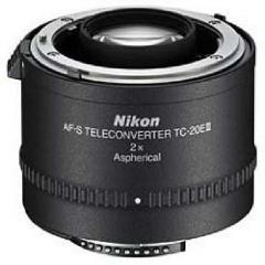 AF-S TELECONVERTER TC-20E III　[4960759025937]