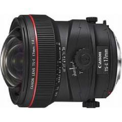 TS-E17mm F4L[4960999635156]　【お取り寄せ対応商品】