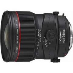 TS-E24mm F3.5L II[4960999635163]　 【お取り寄せ対応商品】