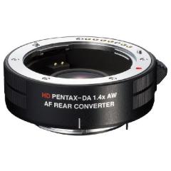HD PENTAX-DA AF REAR CONVERTER 1.4X AW[4549212273315]