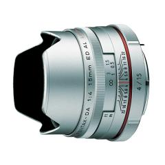 HD PENTAX-DA15mmF4ED AL Limitedシルバー[4549212273780]