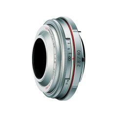 HD PENTAX-DA40mmF2.8 Limitedシルバ-[4549212273629]