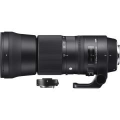 150-600mmF5-6.3DG OS HSM Contemporary テレコンバーターキット(TC-1401) キヤノン用[0085126932411]