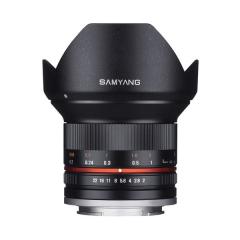 12mm F2.0 NCS CS  (ブラック)ソニー Eマウント用[8809298881368]