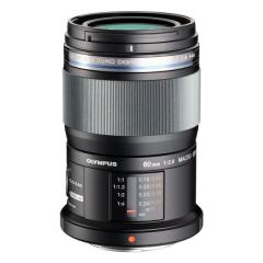 M.ZUIKO DIGITAL ED 60mmF2.8Macro[4545350041236]【OM SYSTEMウィンターキャッシュバック 11月15日～2024年1月10日】