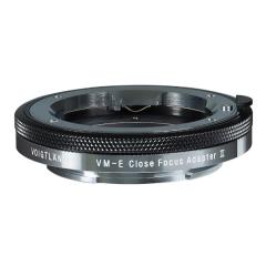 フォクトレンダー VM-E Close Focus Adapter II　ソニーEフルサイズ用　[4530076631915]　